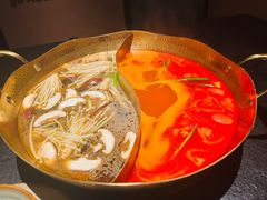 -色響火锅(恒隆广场店)