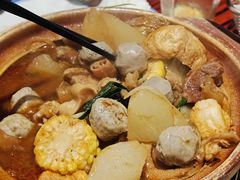 -沙胆彪炭炉牛杂煲(上海日月光广场店)