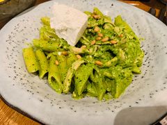 香草酱吞拿鱼空心意面-Wagas沃歌斯(太古汇店)