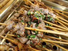 烈火牛肉-盟重烧烤(高正街店)