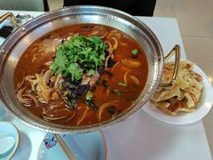 -郭林家常菜烤鸭(曙光西路店)