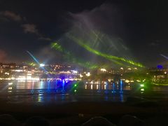 -欢乐海岸水秀剧场