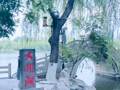 -济南大明湖景区