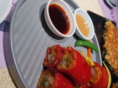 金莎海虾米红肠-点都德(长泰广场店)