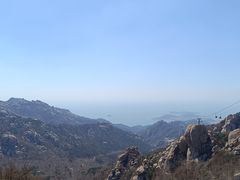 -崂山巨峰游览区