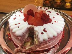 -新发展亚太JW万豪酒店·福苑咖啡厅