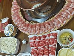 -津门老羊家·铜锅涮羊肉·烧烤(科技园店)
