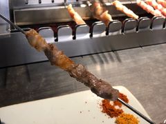-很久以前羊肉串(南京路第一百货店)