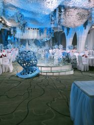 -华东饭店·园林式婚礼宴会厅酒店