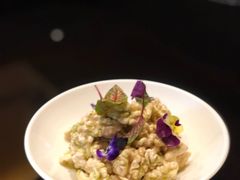 碧绿葱香鲜桃仁-西安凯悦酒店·湖畔中餐厅