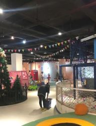 -塔塔王国·主题儿童游乐园(奥城商业广场店)