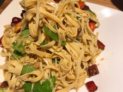 拌干豆腐-一顿烧烤(八经街店)