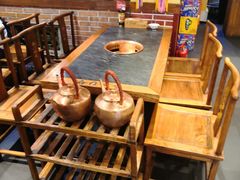 -南门四季铜锅涮肉(左家庄店)