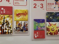 -蕃茄田艺术•美术绘画 •硬笔书法(滨江海威领界店)