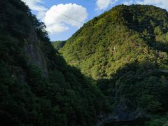 -磐安十八涡风景区