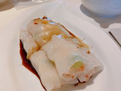 鲜虾仁肠粉-利苑酒家(合景国际金融广场店)
