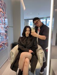 -3AM·S HAIR SALON烫发染发接发