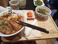 -熊吞·大碗丼烧肉饭(西市场嘉华店)