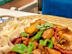 -阿拉丁新疆风味餐厅·清真(罗廊巷店)