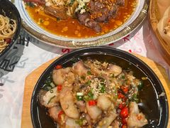 -东排食堂长沙小吃大排档(五一广场店)