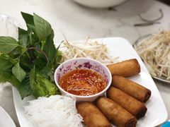炸春卷-Pho Hoa Pasteur