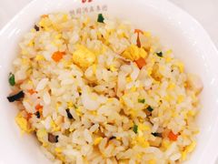扬州炒饭-怡园饭店-餐厅(四望亭店)