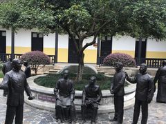 -湖南省立第一师范学校旧址