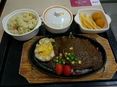-乡村基(南坪上海城店)