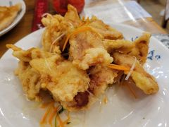 锅包肉-毛毛熏肉•东北菜老字号(大安街店)