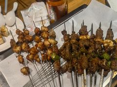 -小杨烤肉·陕西烧烤·陕西地方菜(东新街【永兴坊】店)