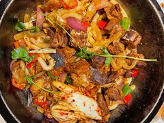 -清真.德枭炕肉店.青海菜(大新街夜市店)