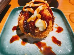 土豆泥温泉蛋-合风谷(南下塘店)