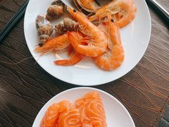 -天际餐厅(广州珠江新城假日酒店)