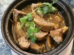 -米庄·原味私房菜(骏壹万邦店)