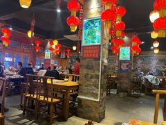 -快活林酸汤鱼鲜品火锅店(甲秀楼店)