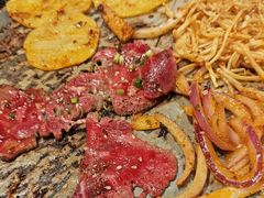 -酒拾烤肉(大汉悦中心店)