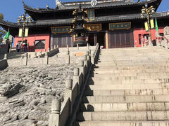 -穹窿山景区