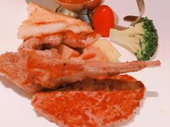 -绿茵阁牛扒餐厅(客村店)
