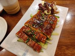 鳗鱼蒲烧-初居食屋日式料理(万象城购物中心店)