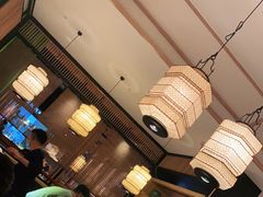 大堂-绿茶餐厅(龙湖金楠天街店)