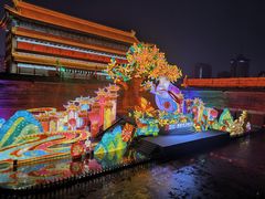 -西安城墙·碑林历史文化景区