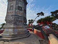 -天津盘山风景名胜区