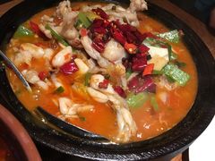 牛蛙传奇-川知味(京华城店)