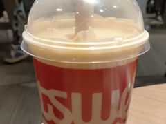 九龙金玉金滚滚咸蛋黄奶茶兑换券-肯德基(绍兴悦来店)