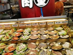 -郭左左围炉烤涮·鲜牛肉自助(梅溪新天地店)