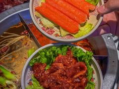 -享遇.锅姥姥牛排海鲜自助(小寨店)