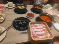 -浅锅和牛小锅放题(深业上城店)