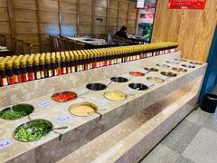 自助料碗-阿串串老火锅(力盟店)