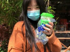 -小柠快跑·手打柠檬茶(万松园店)