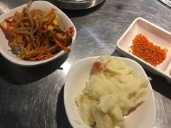 -韩聚屋韩国烤肉餐厅(新北万达店)